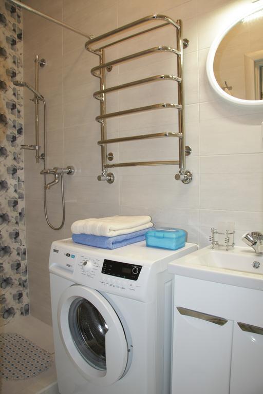 Apartment On Virmenska Street 2 Lviv Dış mekan fotoğraf
