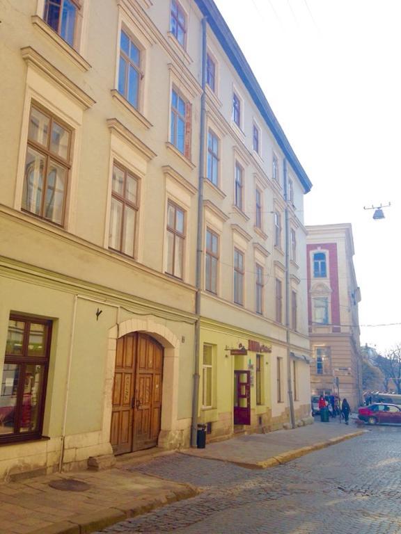 Apartment On Virmenska Street 2 Lviv Dış mekan fotoğraf
